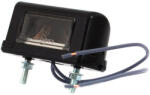 AVC Rendszámtábla lámpa szofita izzóhoz (30994)