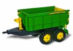 Rolly Toys John Deere tractor remorcă verde (OLP1028125098)