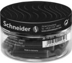 Schneider Rezerve cerneala SCHNEIDER, 30 buc/set - negru (S-6701)