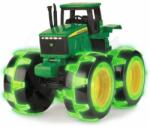 John Deere JD Kids Monster Treads tractor John Deere roți ușoare 23 cm (WKW031161)