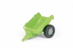 Rolly Toys Tractor remorcă cu 1 axa - verde deschis (OLP1028121724)