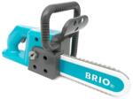 BRIO Constructor - ferăstrău cu lanț (OLP102234602) Set bricolaj copii