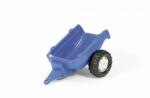 Rolly Toys Remorcă tractor 1 osie - albastru (OLP1028121762)