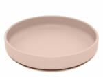  PETITE&MARS Szilikon tányér tapadókoronggal TAKE&MATCH Desert Sand 6m+ - babastar