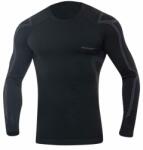 Ardon Férfi funkcionális, hosszú ujjú póló LYTANIX - Fekete | XL (H6176/XL)
