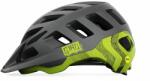 Giro Radix MIPS Mat Metalic Black/Lime Kerékpáros sisak