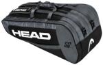 Head Racket táska Head Core Supercombi 9R Fekete/Fehér