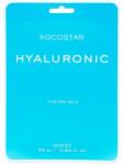 Kocostar Maszk hialuronsavval száraz és érzékeny bőr hidratálására - Kocostar Hyaluronic Mask 25 ml