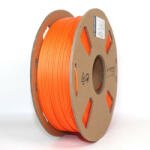 Gembird Filament 3D nyomtatókhoz PLA narancs 1.75mm 1kg Gembird (3DP-PLA1.75-01-O)