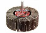 MTX 80x40mm P60 lamellás legyezőpalást csiszoló fúrógéphez (741529)
