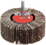 MTX 80x30mm P40 lamellás legyezőpalást csiszoló fúrógéphez (741409)