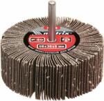 MTX 80x30mm P80 lamellás legyezőpalást csiszoló fúrógéphez (741449)