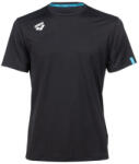 Arena Team T-Shirt Solid Black XL