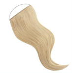 HairExtensionShop Damilos Flip-In Emberi Póthaj Standard Mézszőke Színben 50cm (Szín #22) (RFL5022)