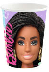 Amscan Barbie Sweet Life papír pohár 8 db-os 237 ml (DPA991548166)