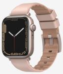 Uniq Linus Airosoft Apple Watch 38/40/41/42 mm Szilikon Szíj Pink