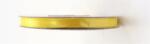 Victoria Szatén szalag, 6 mm, sárga (TS6-084)