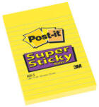 3M Кубче Post-It 102х152мм. линиран 660S