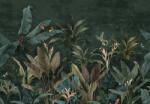Consalnet Levelek a dzsungelben poszter, fotótapéta, Vlies (416 x 290 cm) (C1-14610VEXXXXL)