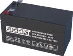 BIG BAT Acumulator BIG BAT 12V, 1.2 Ah BB12V1.2 (BB12V1.2) - gss