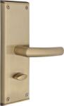 SILIN Incuietoare hotel cu cartele de proximitate, auriu - HLK-930-bk (HLK-930-bk)