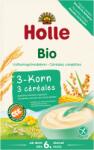 Holle BIO 3-magos babakása - rizs, kukorica és köles, 250g
