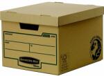 Fellowes Archiválókonténer, karton, standard, BANKERS BOX® EARTH SERIES by FELLOWES® (4470601) - irodaszerbolt