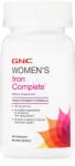 GNC Women’s Iron Complete, Formula cu Fier Pentru Femei, 60 tb, GNC
