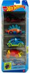 Mattel Set 5 Masini Hot Wheels Street Beasts (MT1806_HLY77) - etoys