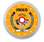 INGCO Disc diamantat 125mm Ultra Subtire, Industrial (DMD081251HT) - ingcomag Disc de taiere