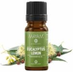 Elemental Ulei Esential de Eucalipt Citronat 10 ml Mayam - nutriplantmed