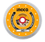 INGCO Disc diamantat 115mm, Ultra Subtire, Industrial (DMD081151HT) - dauto Disc de taiere