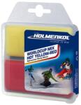  Holmenkol Worldcup Mix Hot yellow-red wax (2x35g) (24128)