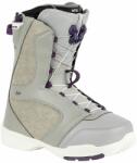 Nitro Flora TLS női snowboard bakancs (grey/purple) (848577-005-39.13)