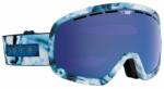  Spy Marshall snowboard/ síszemüveg (marbled blue/Happy rose - dark blue spectra) (313013182279)