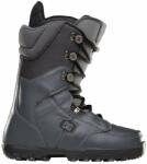 DC Shoes Rogan snowboard bakancs (dark grey/black) (42)