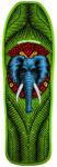  Powell Peralta Vallely Elephant lime gördeszka lap (10.0) (DCPMMVE07)