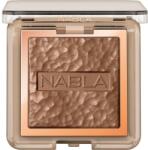 Nabla Bronzer de față - Nabla Miami Lights Collection Skin Bronzing Ambra