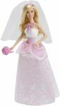 Mattel Barbie Bride (CFF37) Papusa Barbie