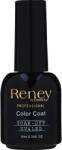 Reney Cosmetics Top pentru gel-lac cu particule strălucitoare - Reney Cosmetics Professional Top Super Shimmer No Wipe Color Coat Soak-Off UV & LED 10 ml