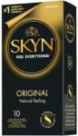 Skyn Prezervative fără latex, 10 buc - Skyn Original 10 buc