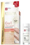 Eveline Cosmetics Ojă cu efect de întărire 6 în 1 - Eveline Cosmetics Nail Therapy Professional Golden Glow