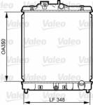 VALEO Radiator, racire motor VALEO 734117