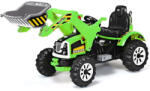 COCO TOYS Tractor electric copii - excavator Verde (3901)