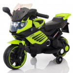 COCO TOYS Motocicleta electrica LQ158 Verde (3972)