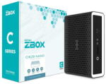 ZOTAC ZBOX CI629 ZBOX-CI629NANO-BE Számítógép konfiguráció