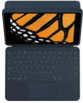 Logitech Rugged Combo 3 Touch for iPad billentyűzet és tok - Classic blue - Német DE (920-010361) (920-010361)