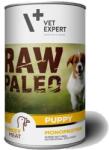 VetExpert Raw Paleo Cățeluș Curcan 24x400g