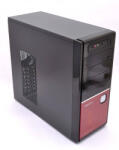 EXACTGAME AMEI tok AM-C3001BR (fekete/piros) (AMEI Case AM-C3001BR)