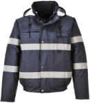 Portwest Iona Lite bomber dzseki (S434NAR5XL) - munkaruha-vedofelszereles